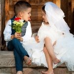 С деца на сватба - как да се погрижим за най-малките гости Алегрия